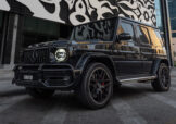 اجاره مرسدس بنز Gclass در دبی