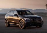 اجاره مرسدس بنز GLC 300 در دبی