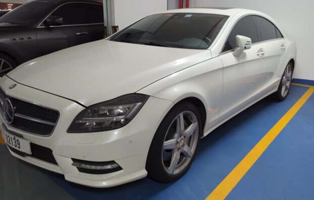 مرسدس بنز CLS 500