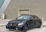 مرسدس بنز C300