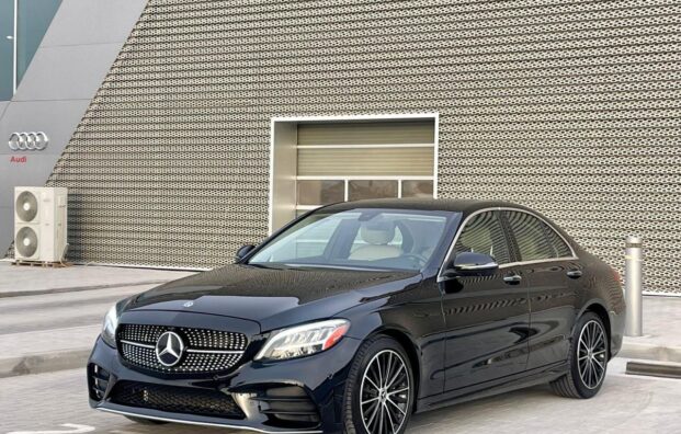 مرسدس بنز C300