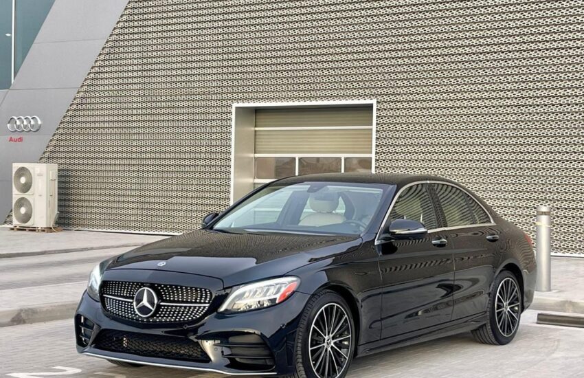 مرسدس بنز C300