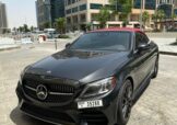 مرسدس بنز C43 AMG