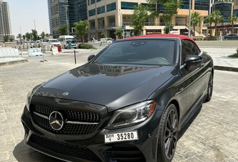 مرسدس بنز C43 AMG