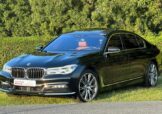 BMW 730Li
