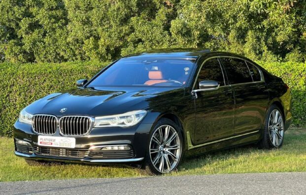 BMW 730Li
