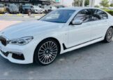 BMW 750i M Sport