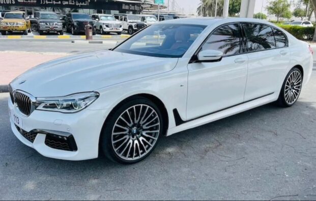BMW 750i M Sport