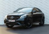 مرسدس بنز GLE 63 S AMG کوپه