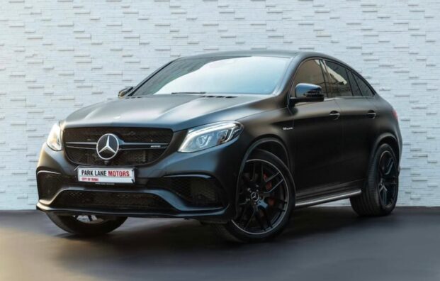 مرسدس بنز GLE 63 S AMG کوپه
