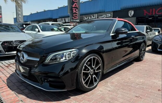 مرسدس بنز c200