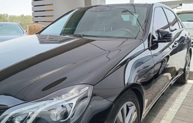 مرسدس بنز E300