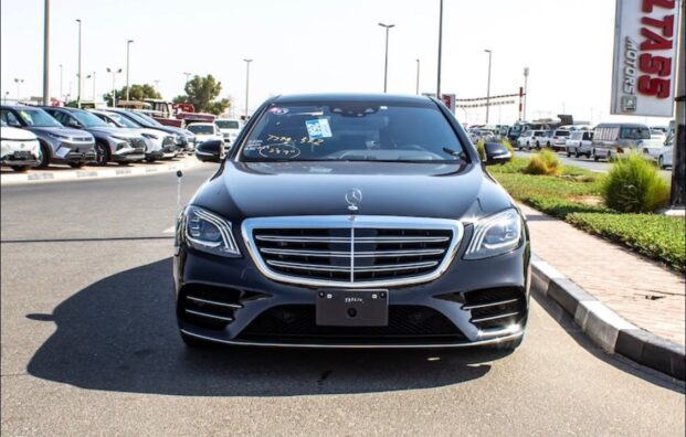 مرسدس بنز S560