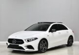 مرسدس بنز A35