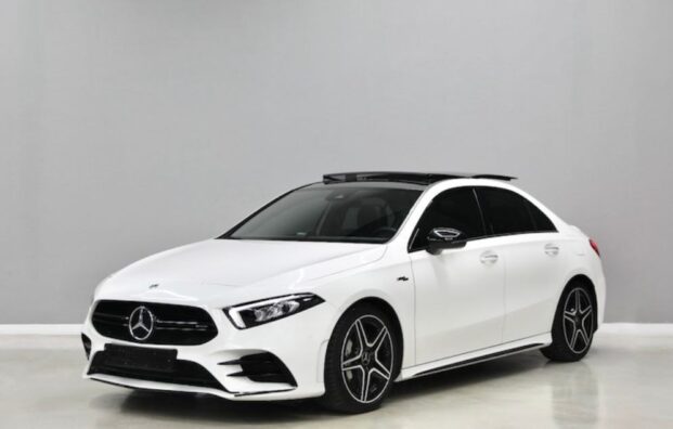 مرسدس بنز A35