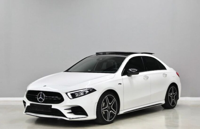 مرسدس بنز A35