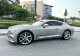 بنتلی کانتیننتال GT