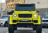 مرسدس بنز G500