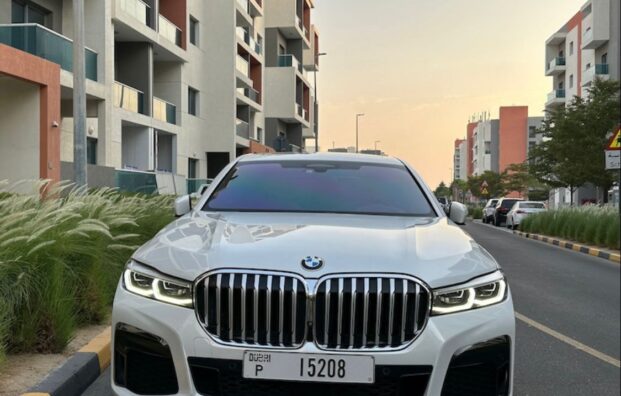 خرید BMW 730